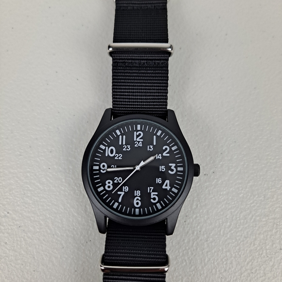 Watch Nylon Strap Sport Outdoor - Picture 5 of 5